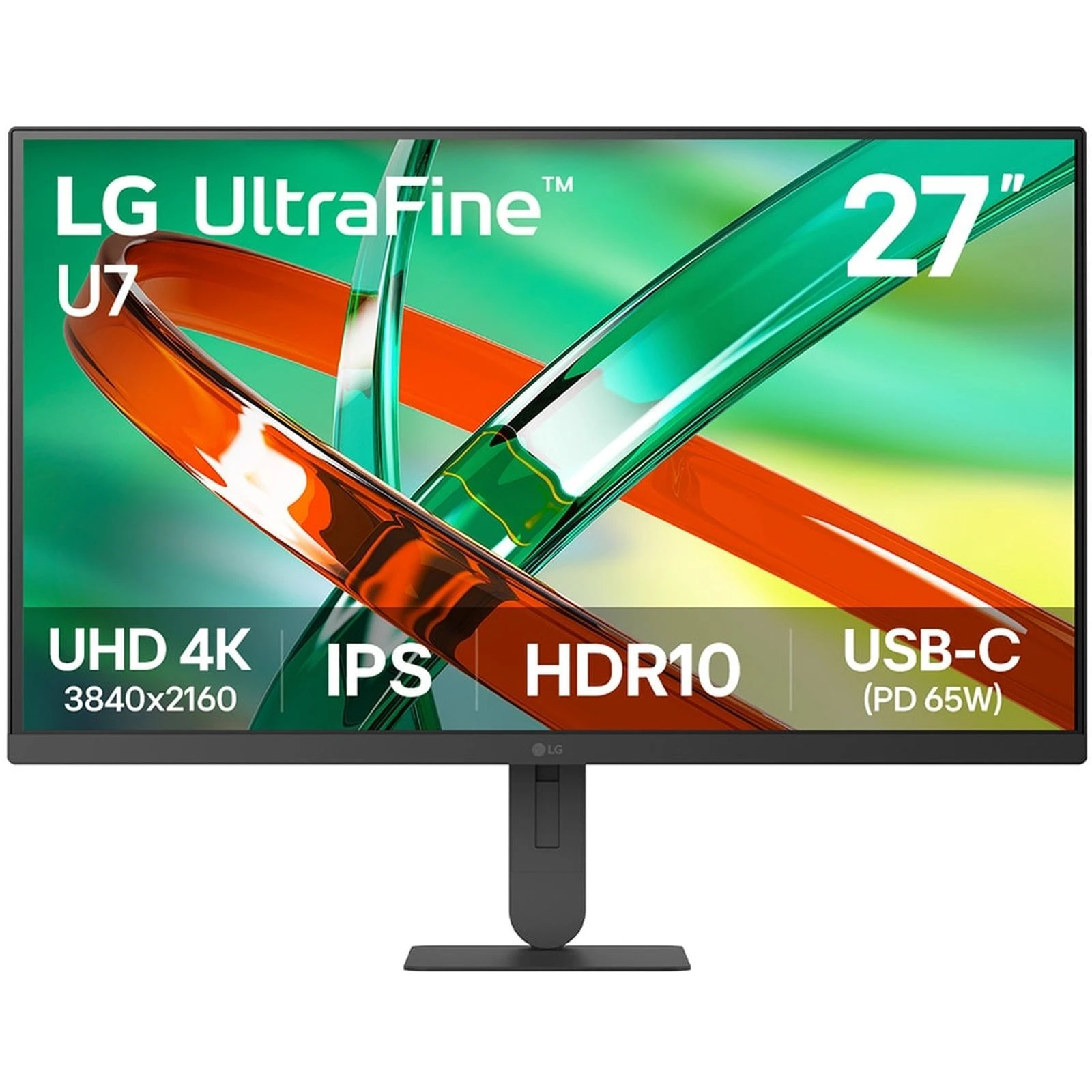 Монитор LG 27U730B-B (UA)