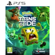 PS5 SpongeBob SquarePants: Giganten der Gezeiten