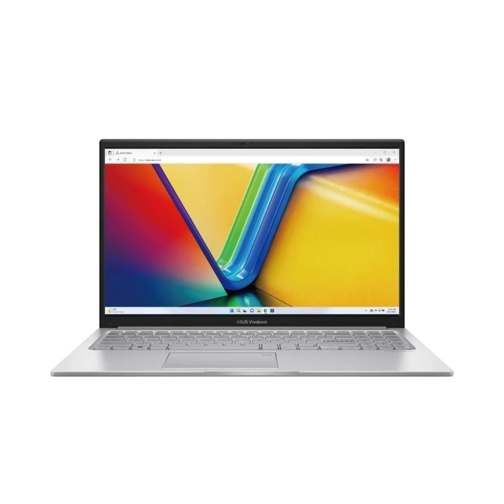 Ноутбук ASUS Vivobook 15 X1504MA Silver (X1504MA-BQ228, 90NB17I2-M00XA0) (UA)