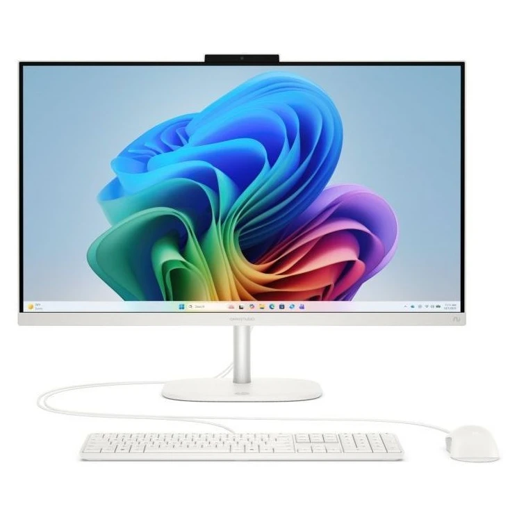 Компьютер HP OmniStudio 27-cw0000ua AiO (E6VV4EA) (UA)