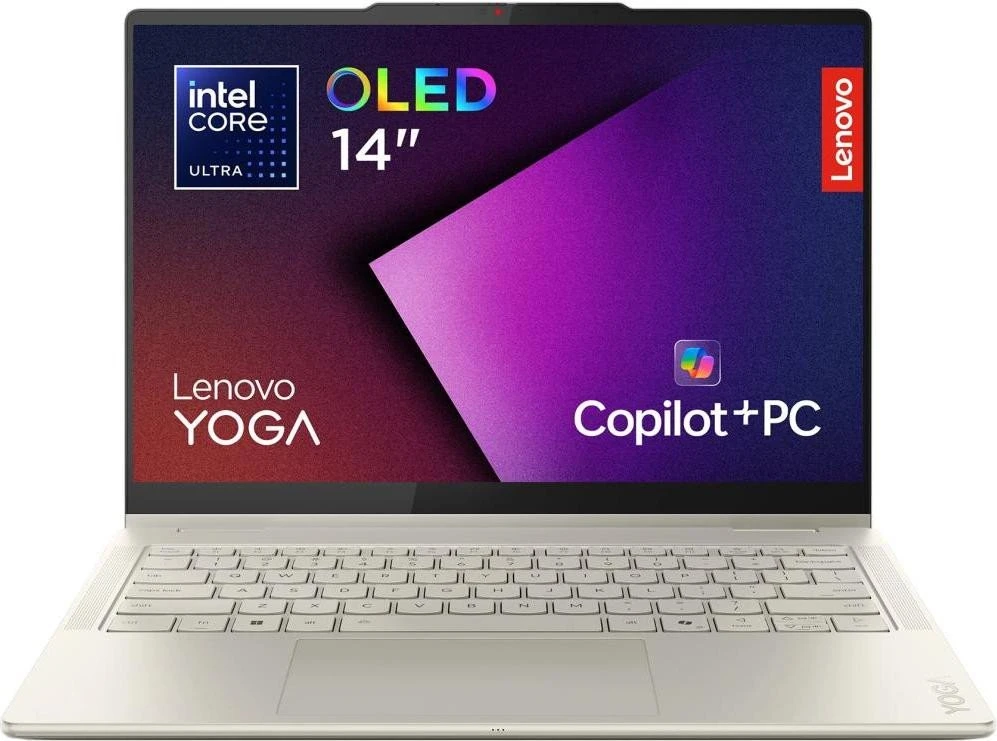 Ноутбук Lenovo Yoga 7 2-in-1 14ILL10 Seashell (83JQ00JVRA) (UA)