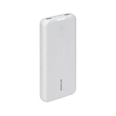 Мобільна батарея Rivacase RIVAPOWER VA2041 10000mAh White (UA)