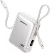 Vention 10000mAh 45W Beige (FKMN0) (UA)