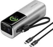Vention 27000mAh 200W Silver (FKGI0) (UA)