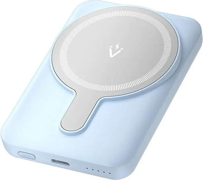 Мобільна батарея Vention 5000mAh 20W Blue (FHSL0) (UA)