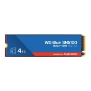 M.2 2280 4TB BLUE SN5100 WD (WDS400T5B0E-00CPE0)