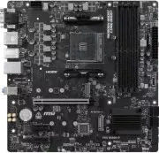 MSI PRO B550M-P