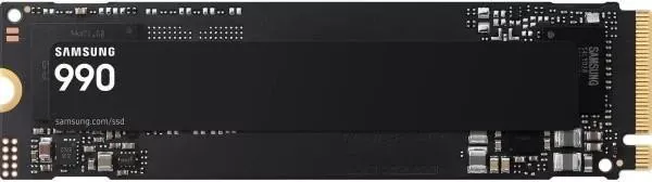 SSD диск Samsung 990 1 TB (MZ-V9V1T0BW)