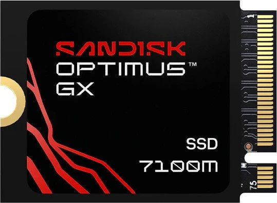 SSD диск SanDisk Optimus GX 7100M 1 TB (SDSP71100TAT-000E0)