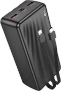 Borofone BJ57B Graceful 30000mAh Black