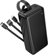Borofone BJ79B 30000mAh 20W Black
