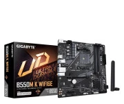 Gigabyte B550M K WIFI6E EU