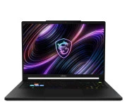 MSI Raider 16 HX Ultra 7-251HX/24GB/1TB RTX5070Ti 240Hz (Raider 16 HX | B2WH-237XPL) No charging adapter