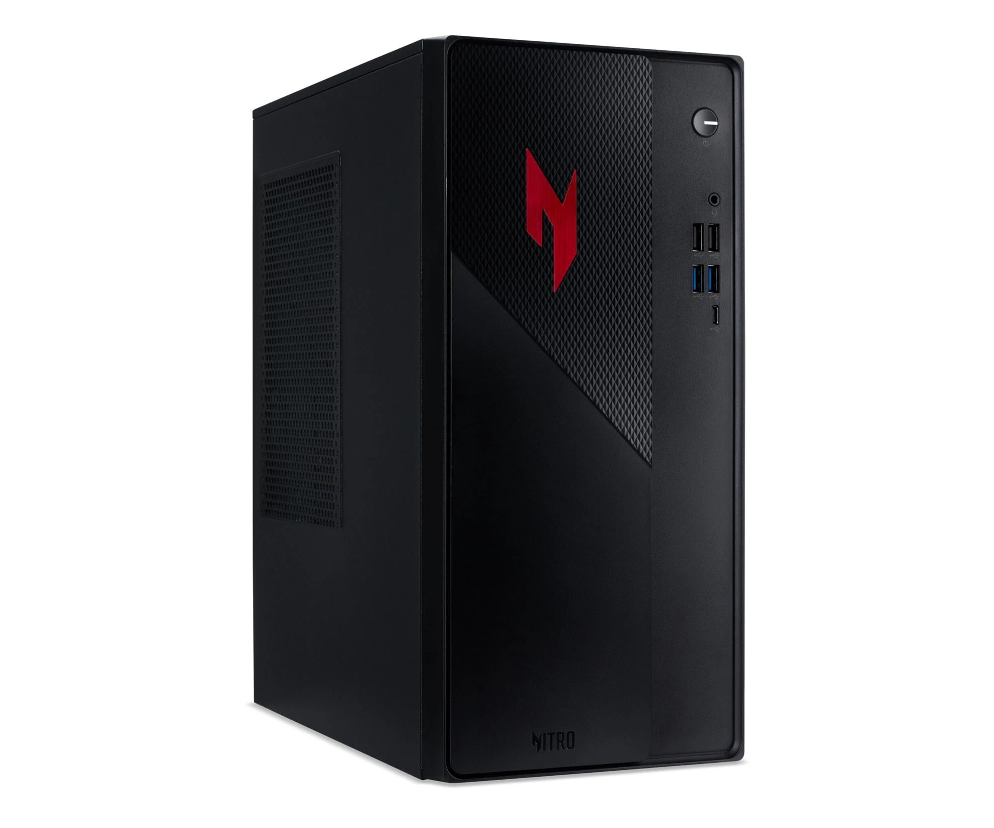 Комп'ютер Acer Nitro N20 Core 5-210H/32GB/1TB/Win11X RTX5060 (N20 || DG.E5VEP.007) EU
