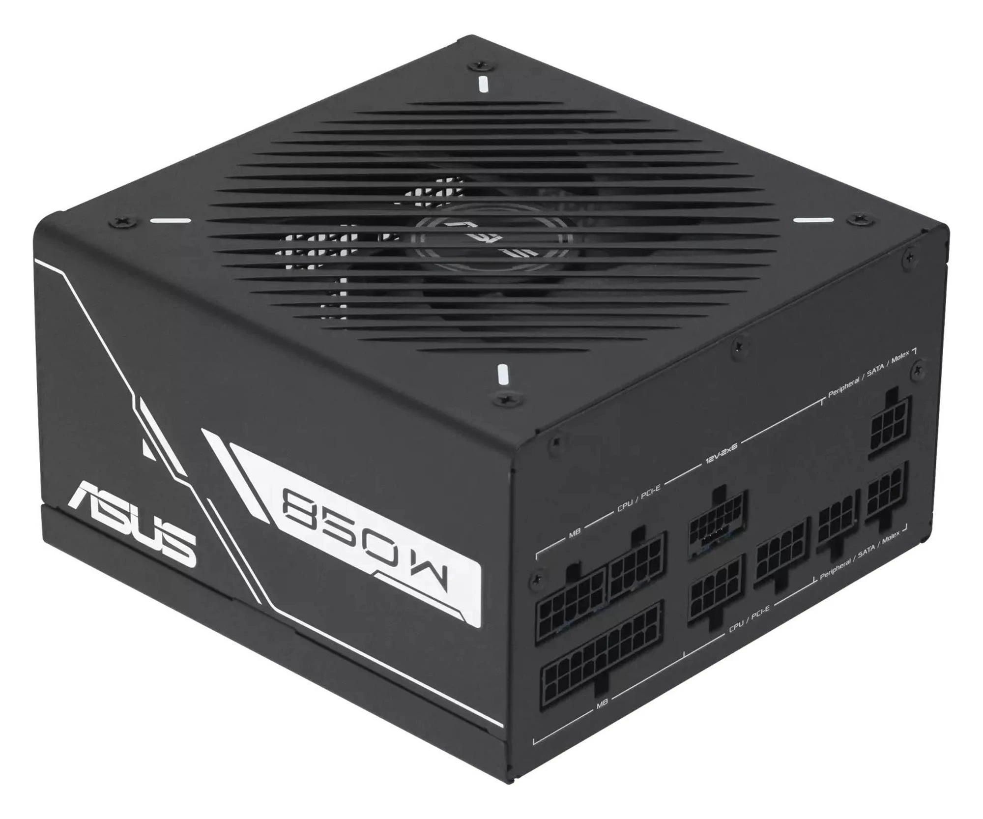 Блок питания ASUS Prime 850W 80 Plus Gold ATX 3.1 Black (90YE00U2-B0NA00) EU
