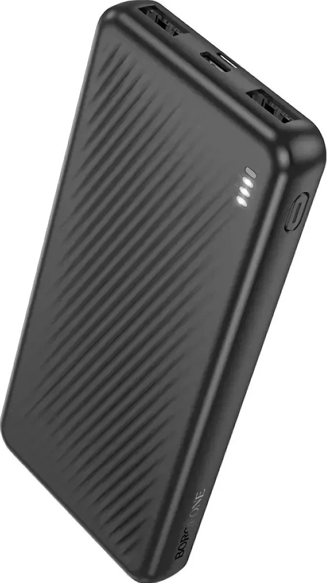 Мобильная батарея Borofone BJ55 Graceful 10000mAh 10W Black