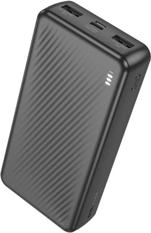 Мобильная батарея Borofone BJ55A Graceful 20000mAh Black
