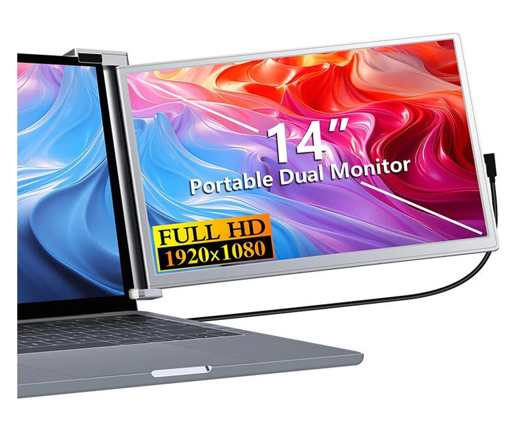 Монитор ExtraLink Smart Life S14 (EX.21601) EU