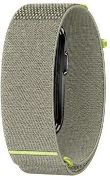 Фитнес-браслет Garmin CIRQA Smart Band Citron Gray L-XL (010-14472-05)