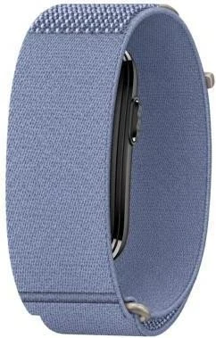 Фітнес-браслет Garmin CIRQA Smart Band L-XL French Blue (010-14472-07)