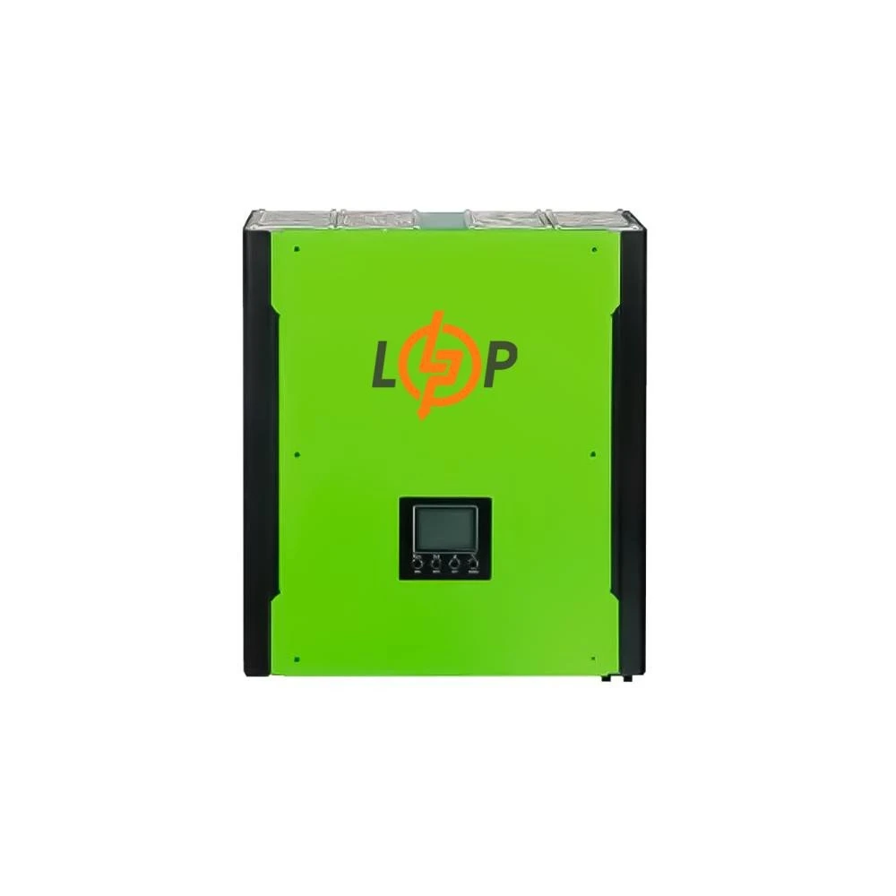 Гібридний сонячний інвертор LogicPower LPW-HY-1533-15000VA 15000W 48V 2MPPT 400-800V (20086)