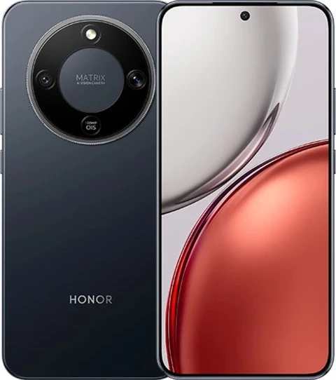 Телефон Honor X9d 8/512GB Midnight Black Europe