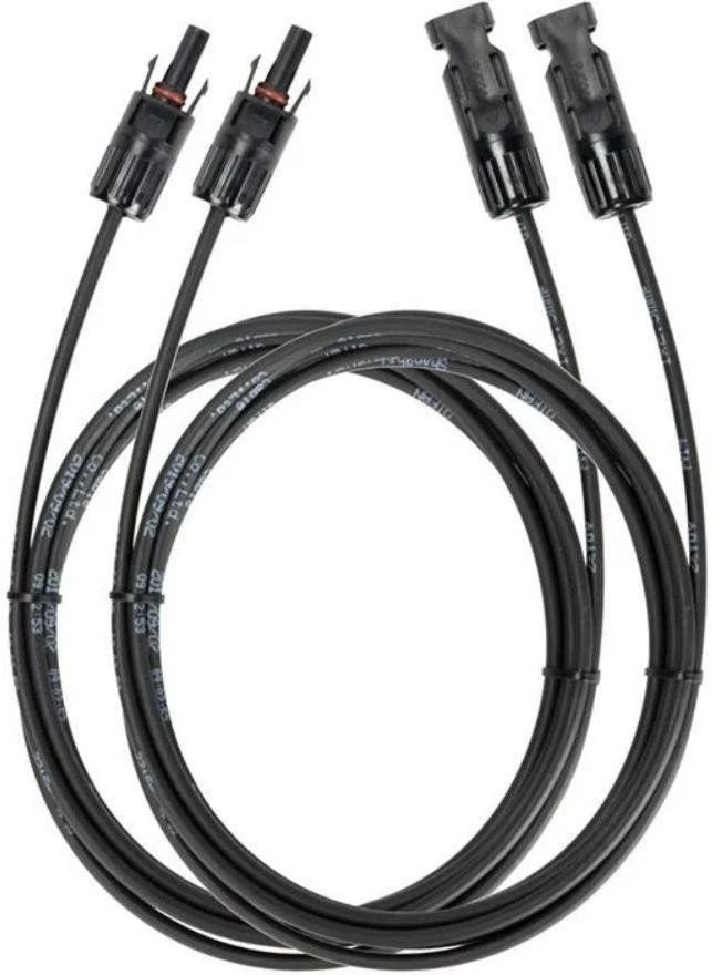 Кабель EcoFlow MC4 Solar Extension Cable (EFMC4-3m)