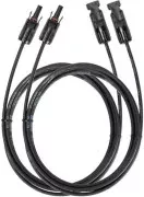 Кабель EcoFlow MC4 Solar Extension Cable (EFMC4-3m)