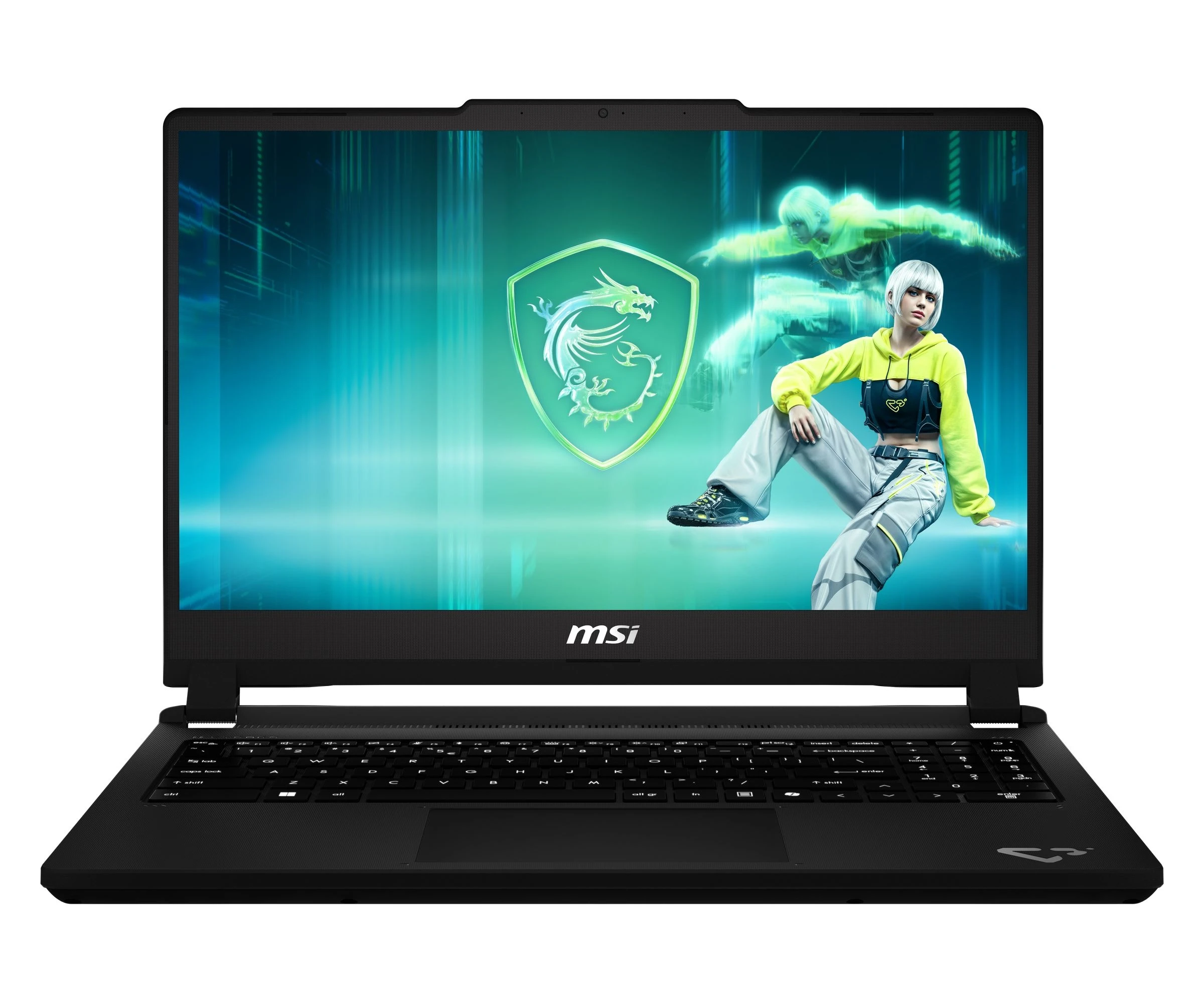 Ноутбук MSI Cyborg 15 HX Core 7-240H/16GB/1TB RTX5070 144Hz (Cyborg 15 Max | C2WG-649XPLY) No charging adapter