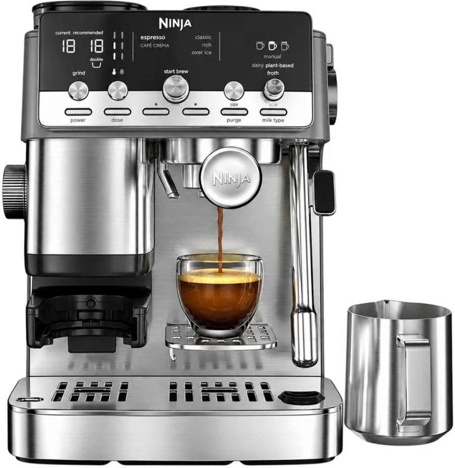 Кавоварка NINJA Luxe Cafe MINI Plus (ES352EU)