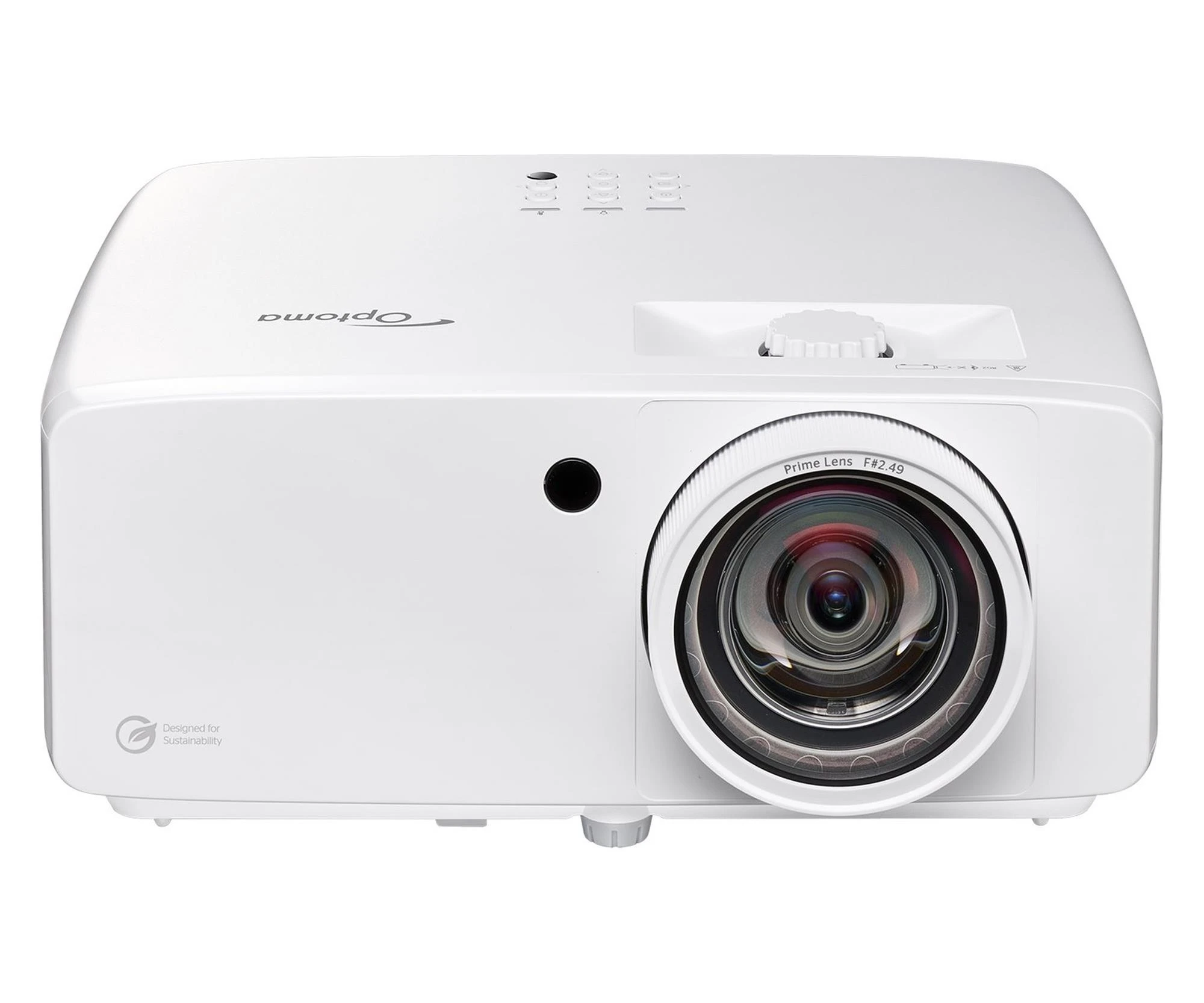 Проектор Optoma ZK521ST (E3P7PV1E112) EU