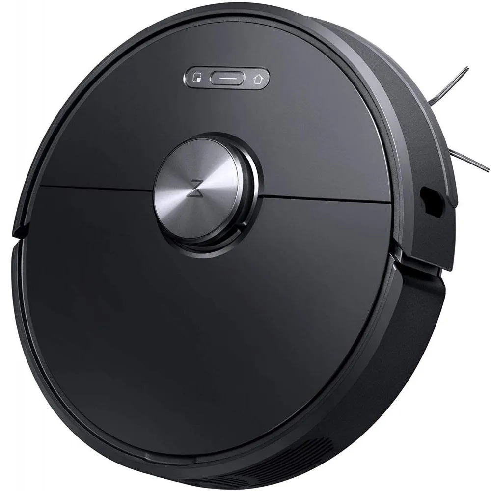 Пылесос Робот-пылесос Xiaomi RoboRock S652 Black (S652)