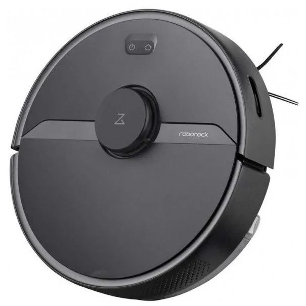 Порохотяг Xiaomi RoboRock Vacuum Cleaner S6 Pure black (S6P52-02)