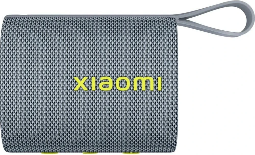 Акустична система Xiaomi Sound Pocket Blue Gray (QBH4378GL)