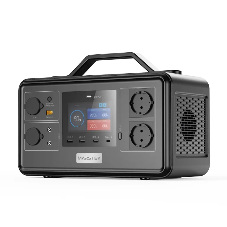 Портативна зарядна станція MARSTEK A300 Pro (UA)