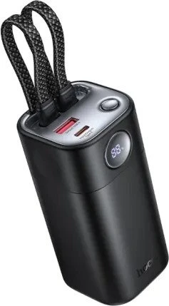 Мобильная батарея Hoco Q59 Chispeante 20000mAh Black