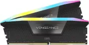 Corsair 32 GB (2x16GB) DDR5 5600 MHz Vengeance RGB RS Gray (CMG32GX5M2B5600Z40)