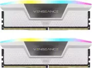 Corsair 32 GB (2x16GB) DDR5 6000 MHz Vengeance RGB RS (CMG32GX5M2E6000Z36)