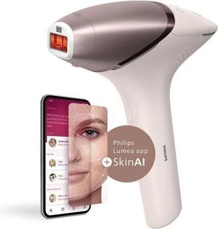 Фотоэпилятор Philips Lumea 9900 Series BRI951/01