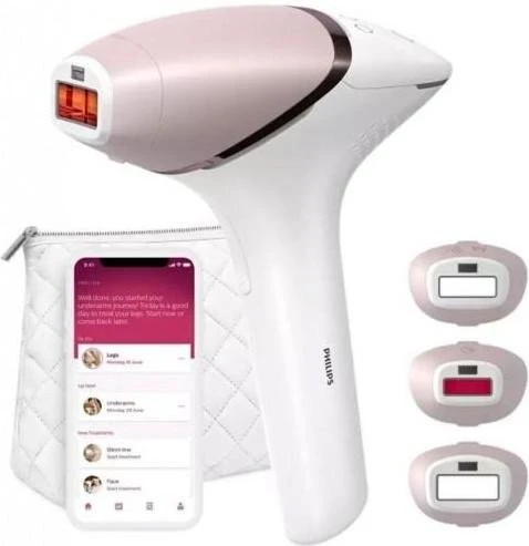 Фотоэпилятор Philips Lumea IPL 9000 BRI955/00