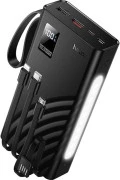 Hoco J155 20000mAh Shine Black