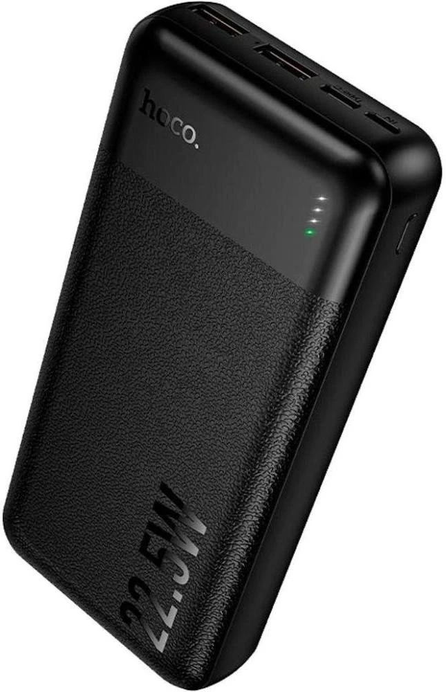 Мобильная батарея Hoco J159A Essence 20000mAh Black