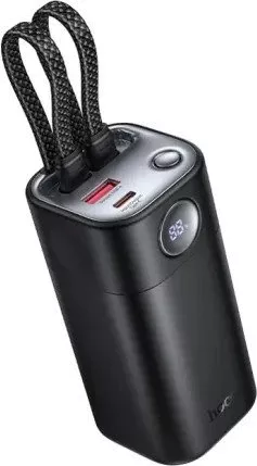 Мобильная батарея Hoco Q59 Chispeante 20000mAh Black