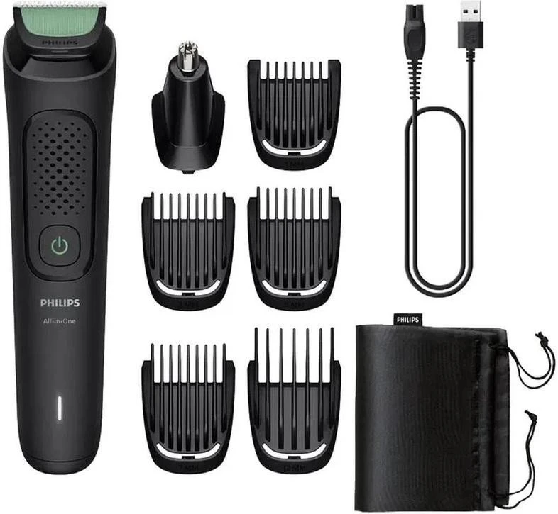 Машинка для стрижки Philips All-in-One Trimmer 3000 Series MG3920/15