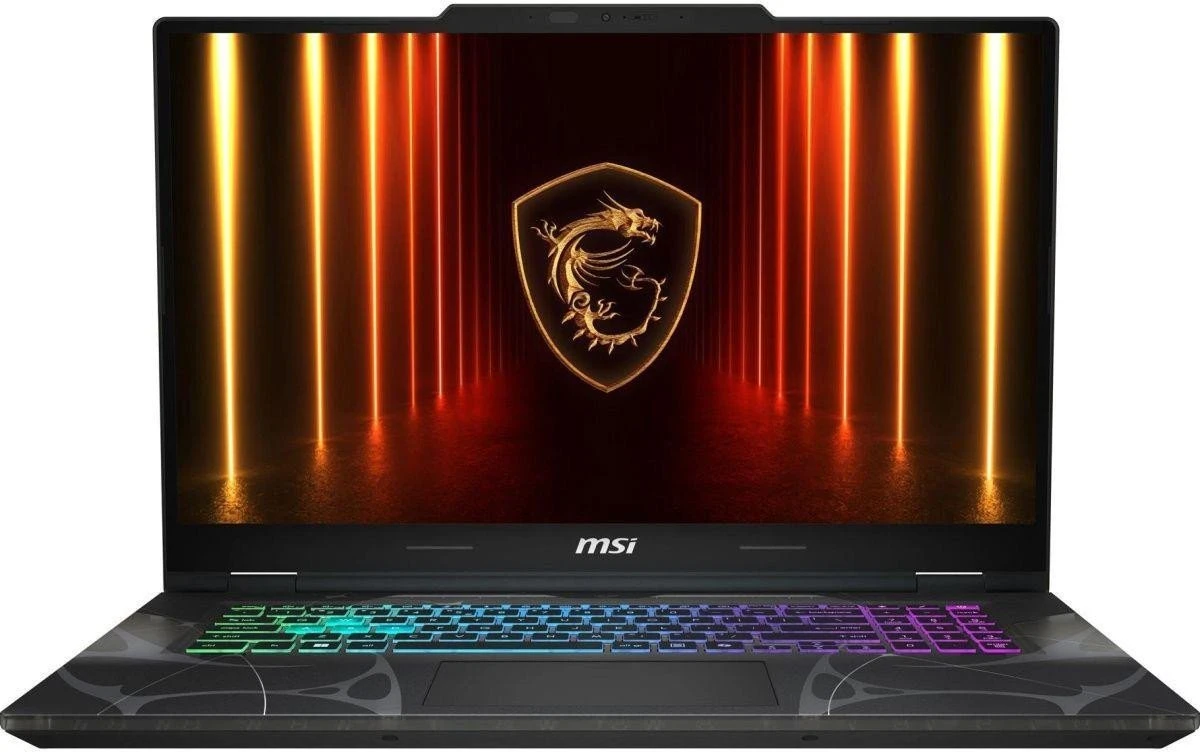 Ноутбук MSI Cyborg A17 AI B2HWFKG (B2HWFKG-027XPL)