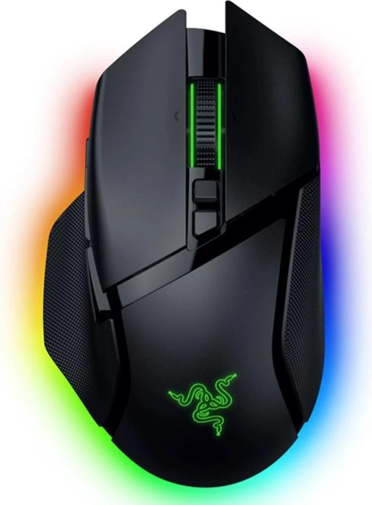Мышь Razer Basilisk V3 Pro 35K Black (RZ01-05240100-R3G1)