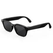 Meta Adventurer Standard Classic Black Frame / Grey Lenses (SK-1001885-01)