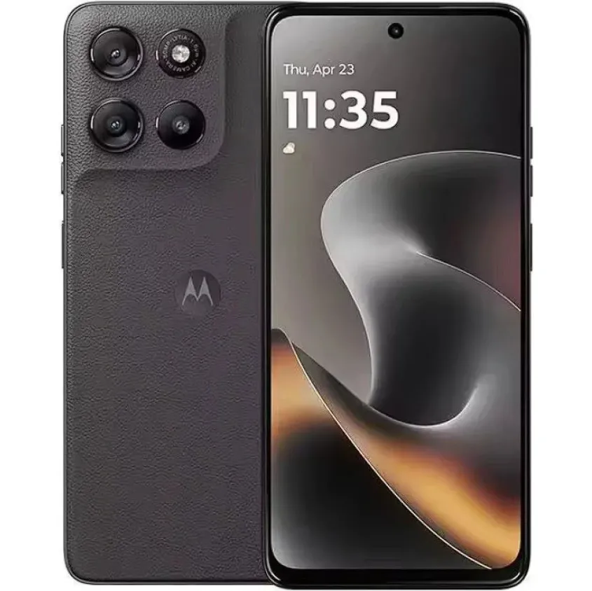 Телефон Motorola Moto G100S 8/256GB Black