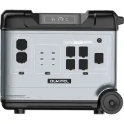 OUKITEL BP5000E Pro Max 5120Wh 6000W