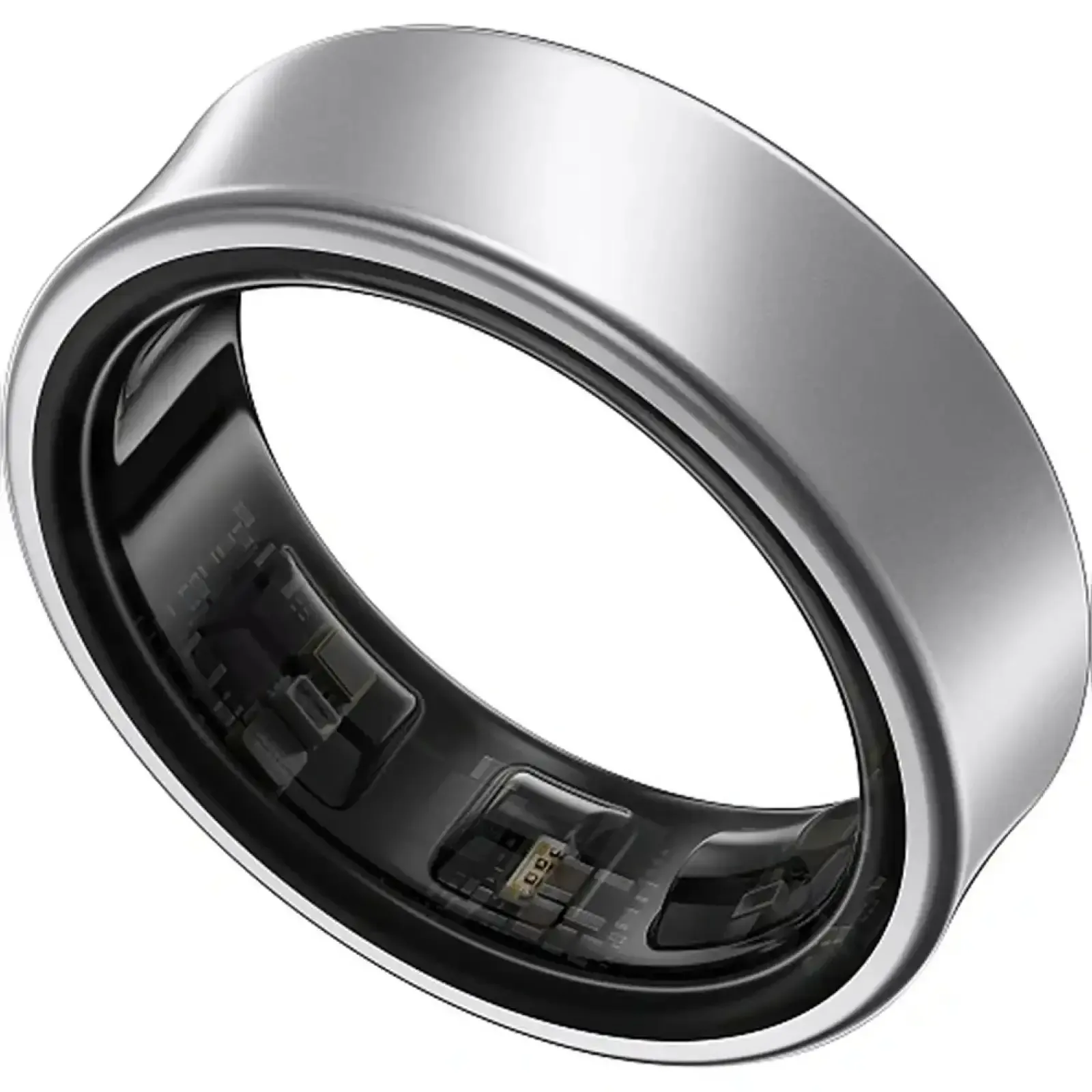 Смарт-кільце Samsung Galaxy Ring Titanium Silver Size 10 (SM-Q500NZSAEUB)